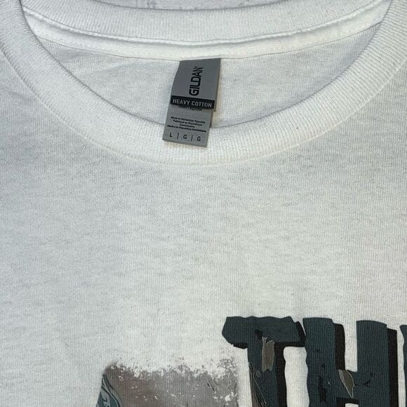 Philadelphia Eagles T Shirt They Not Like Us - Picture 3 of 3